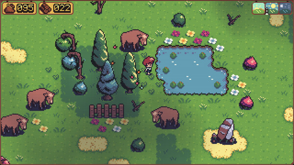 A Story About Birds screenshot 1