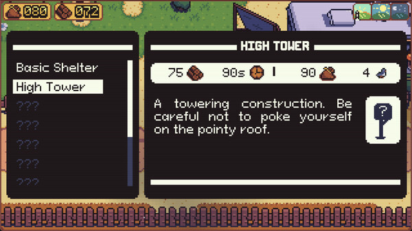 A Story About Birds screenshot 4