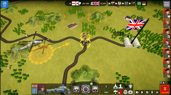 Northern Ireland '74 screenshot 5