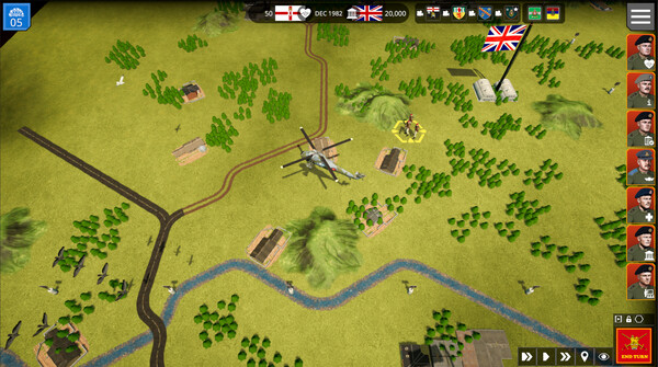 Northern Ireland '74 screenshot 2