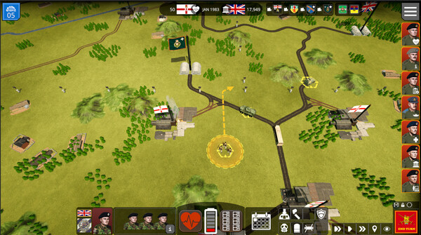 Northern Ireland '74 screenshot 7