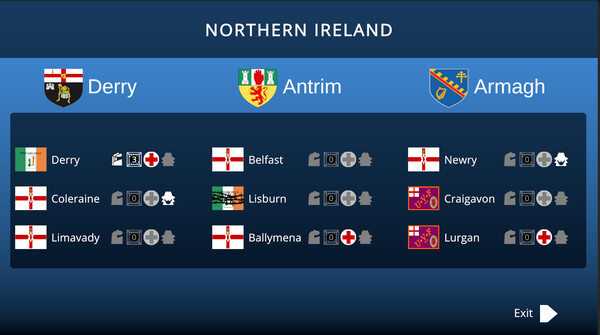 Northern Ireland '74 screenshot 8