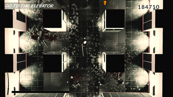 Bullet Noir screenshot 5