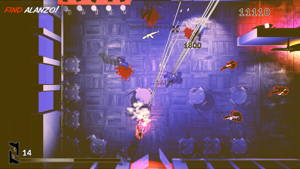 Bullet Noir screenshot 9