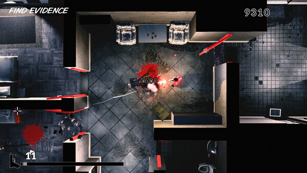Bullet Noir screenshot 8