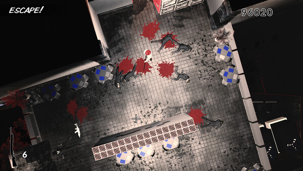 Bullet Noir screenshot 2