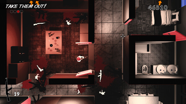 Bullet Noir screenshot 4