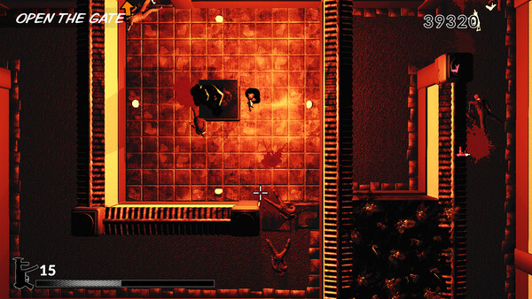Bullet Noir screenshot 3