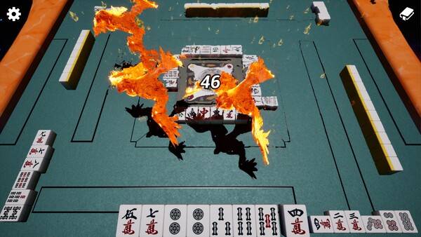 Anomaly Mahjong screenshot 2