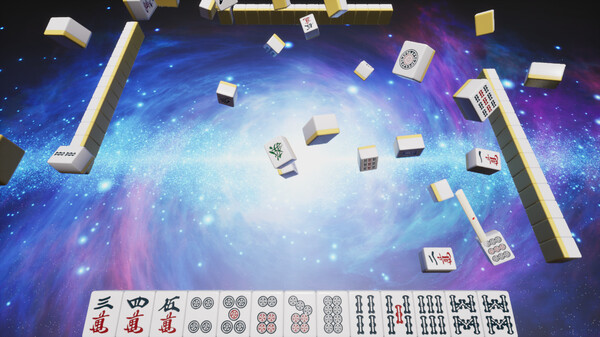 Anomaly Mahjong screenshot 1