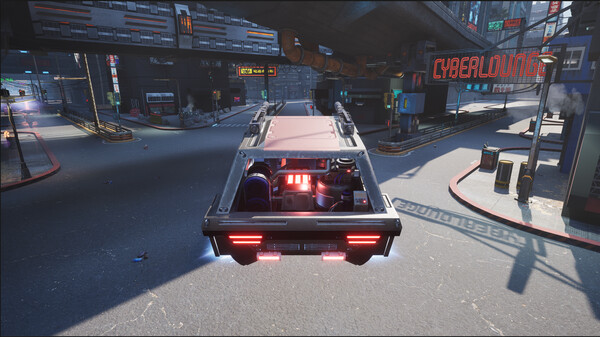 Mega City Parkour screenshot 11