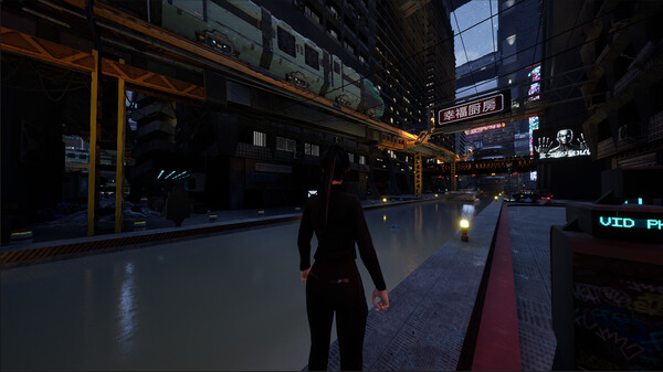 Mega City Parkour screenshot 3