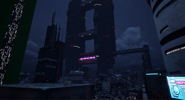 Mega City Parkour screenshot 4