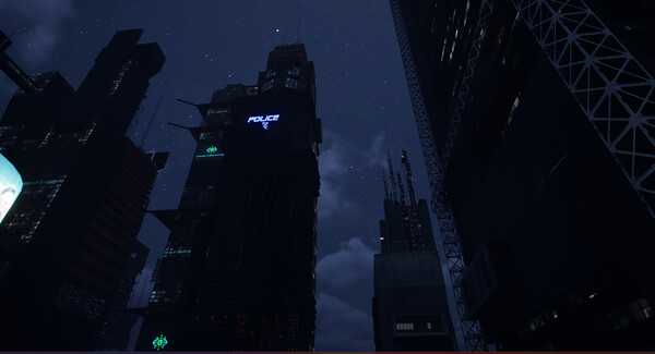 Mega City Parkour screenshot 12