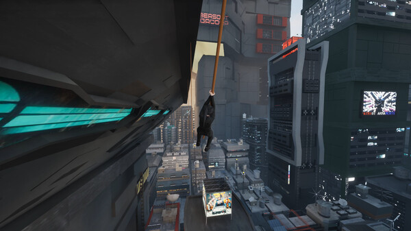 Mega City Parkour screenshot 10