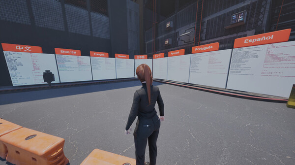 Mega City Parkour screenshot 2