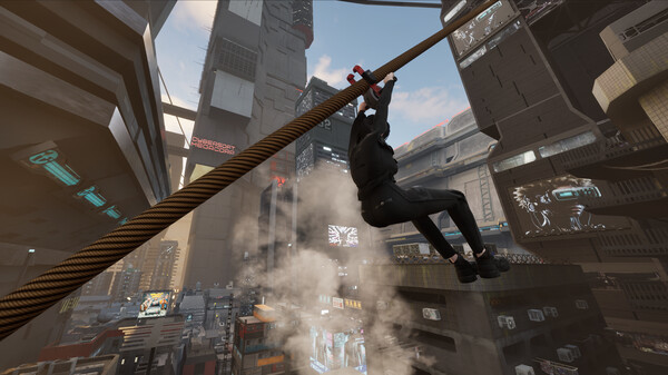 Mega City Parkour screenshot 5