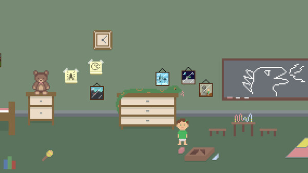 Regrets screenshot 2