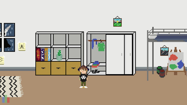 Regrets screenshot 5