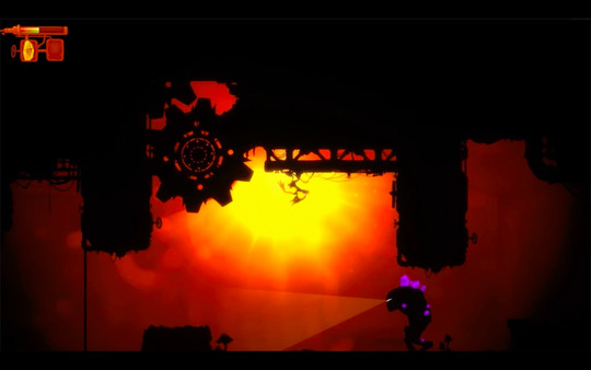 Oscura: Lost Light screenshot 4