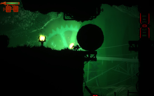 Oscura: Lost Light screenshot 1
