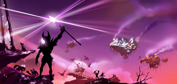 Oscura: Lost Light screenshot 8