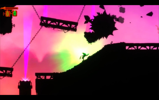 Oscura: Lost Light screenshot 2