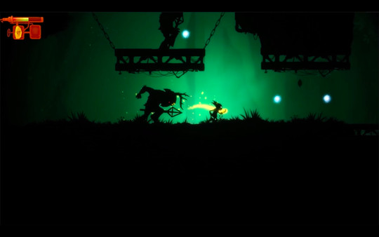 Oscura: Lost Light screenshot 3