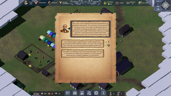 Captain's Call screenshot 3