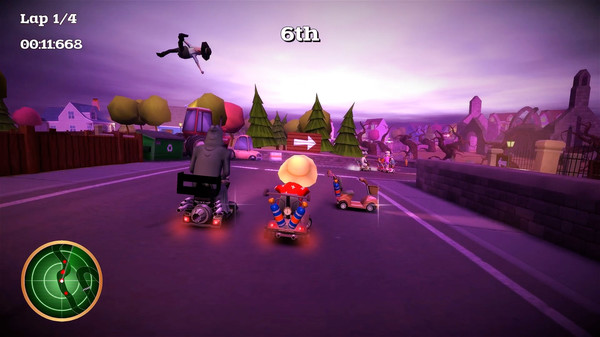 Coffin Dodgers screenshot 6