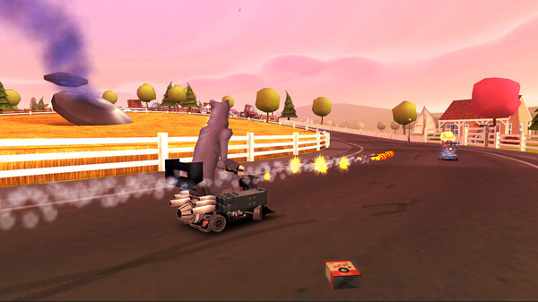 Coffin Dodgers screenshot 5
