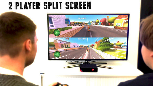 Coffin Dodgers screenshot 8