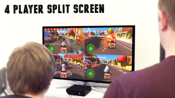 Coffin Dodgers screenshot 9