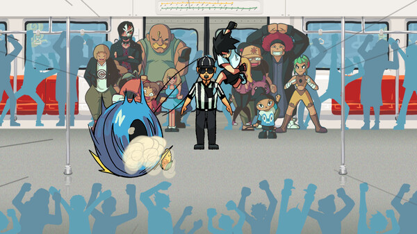 JanKenUP! screenshot 5