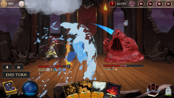 Arcane Ascent screenshot 5