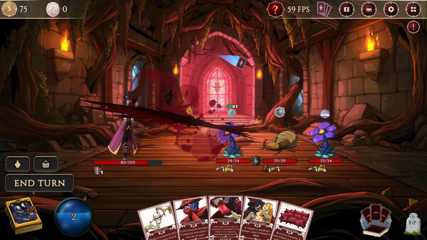 Arcane Ascent screenshot 1