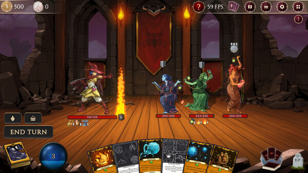 Arcane Ascent screenshot 6