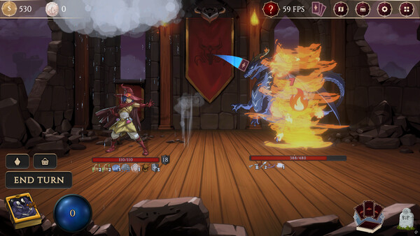 Arcane Ascent screenshot 3