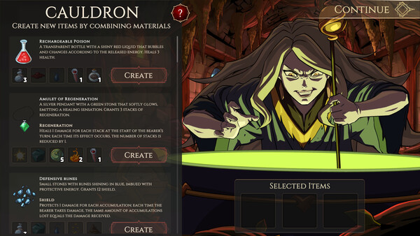 Arcane Ascent screenshot 2