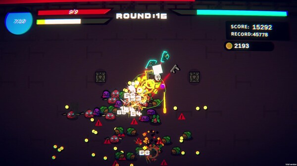 Rosttle screenshot 4