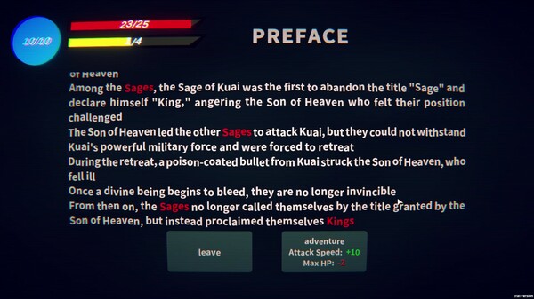 Rosttle screenshot 5