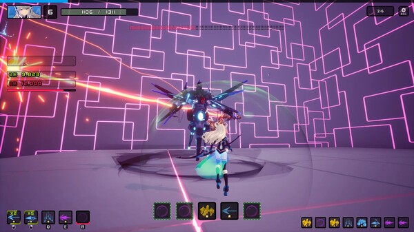 Attack Core screenshot 8