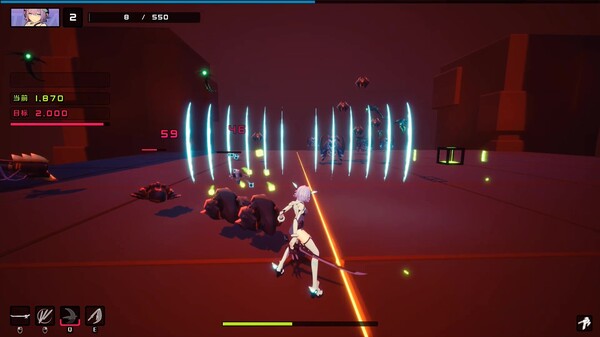 Attack Core screenshot 2