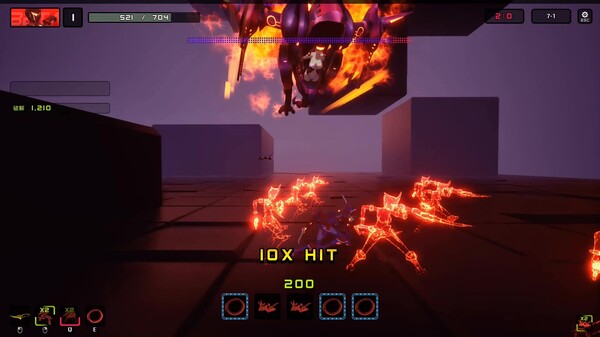 Attack Core screenshot 5