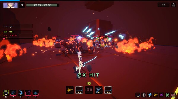Attack Core screenshot 9