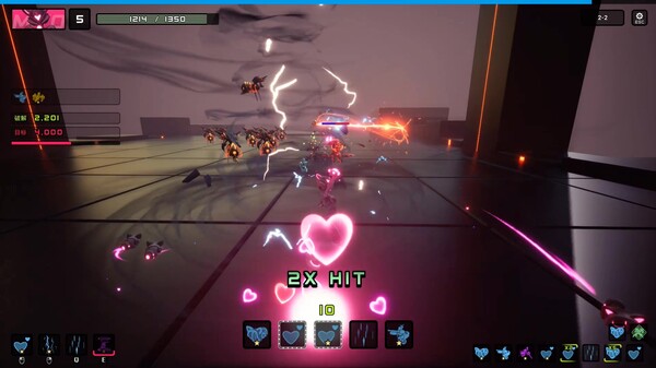 Attack Core screenshot 3