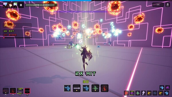 Attack Core screenshot 4