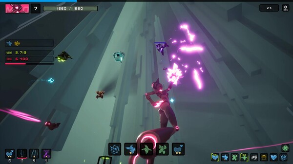 Attack Core screenshot 1