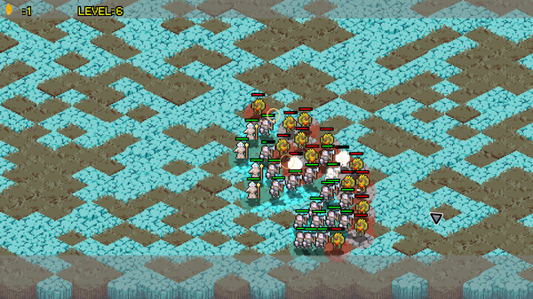Arena of the Titans screenshot 2