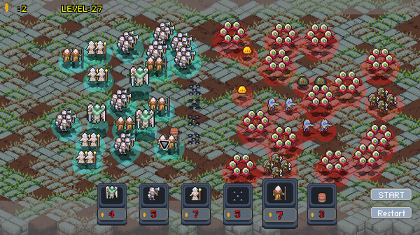 Arena of the Titans screenshot 4